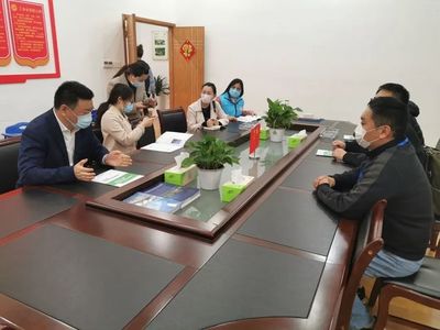 法雨春風進樓宇 公共法律服務助推便民惠商新篇章